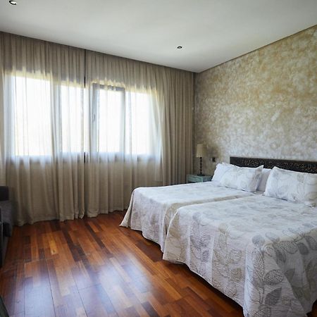 Hotel El Mirlo Blanco Candeleda Dış mekan fotoğraf